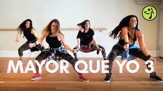 MAYOR QUE YO 3, by Luny Tunes, Daddy Yankee, Wisin, Don Omar & Yandel | Carolina B