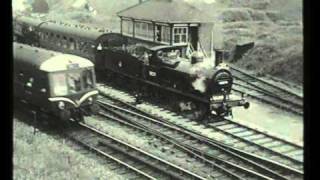 Railway Roundabout 1959 'S.L.S Special To Harbourne'