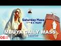 SATURDAY OF THE NINTH WEEK IN ORDINARY TIME || Daily TV Mass, 06th June, 2026