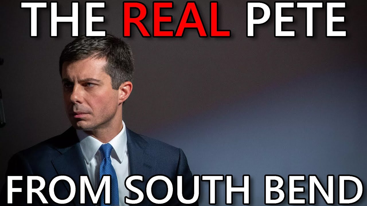 BOMBSHELL Details About Pete Buttigieg's Time As South Bend Mayor - YouTube