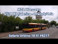 MZA Warszawa - linia ZS7, Solaris Urbino 18 III #8217