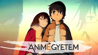 Anime kritika - ERASED - Időutazós, misztikus krimi anime