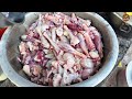 500 KG Dumpukht cooking  Dumpukht recipe in marko bazar  Qadeem shinwari roosh in Afghanistan