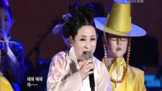 뉴욕취타대 KBS코리안페스티벌2011 with 김영임선생님