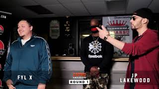 DMS 30: FYL X VS JP LAKEWOOD (Official Battle) * French