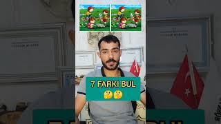 7 farkı bul