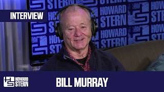 Bill Murray | Howard Stern Interview