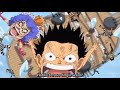 Aliansi Luffy di Impel Down datang menyelamatkan Ace | #onepiece