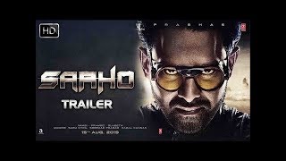 SAHOO || Official Trailer || Prabhas || Shradha Kapoor || Neil Nitin Mukesh || Bhusan Kumar