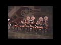 euroband rotterdam nieuwjaarsconcert 1992 1. final countdown fliegermarsch on my own