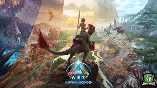 ARK SURVIVAL ASCENDED - 2025 TRAINING FOR RAGNAROK!!! - DON'T DIE DINGLE!!!