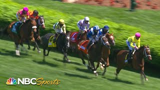 The Edgewood Stakes 2021 (FULL RACE) | NBC Sports