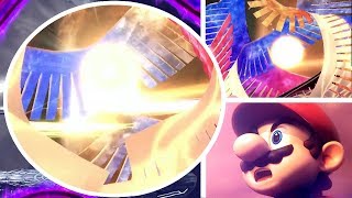 Super Smash Bros Ultimate Final Boss Dharkon (Bad Ending 1) World Of Light Story Mode