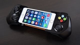 Moga Ace Power iOS 7 Game Controller Review