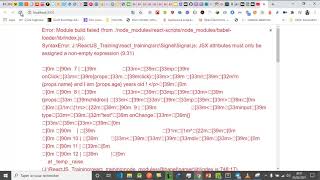 React.js series #20, Adding Two Way Binding