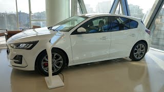 Ford Focus ST Line 2024 - Hatchback With Style!