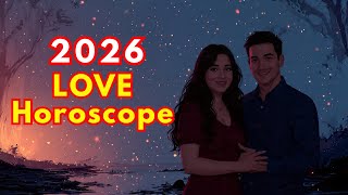 Zodiac Signs Who Will Find TRUE LOVE in 2026 ❤️🔥