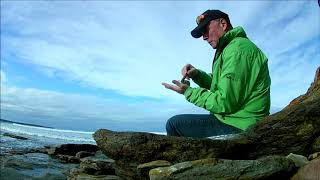 24 MINUTE SINGING BOWL MEDITATION - DONKIN SCHOONER POND CAPE BRETON ISLAND OCT 30 2019