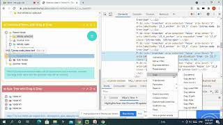 Python Selenium Working with Drag and Drop