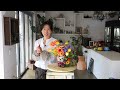 플라워레슨 360 디자인 플라워 센터피스 flower lesson 360 flower design table centerpiece idea