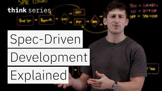 Spec-Driven Development: AI Assisted Coding Explained