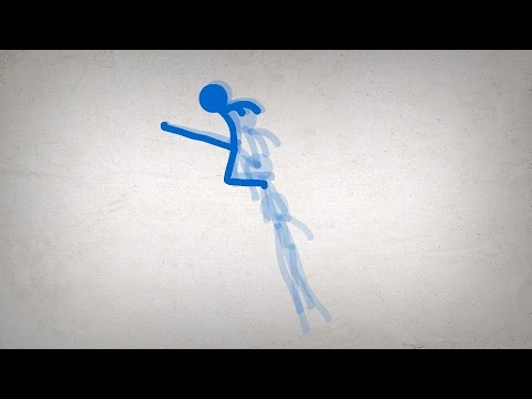 ALAN BECKER - Stick Figure Animation (revamped) ALAN BECKER - Stick Figure Animation (revamped)