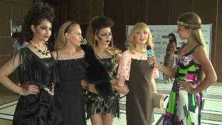 Екатерина Чалая  ГЛЯНЕZZ FASHION SHOW 24 06 2016