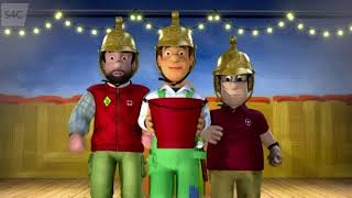 Fireman Sam - Series 11 Epsiode 12 (Welsh)