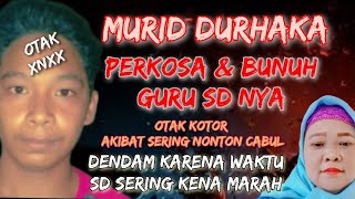 Kisah Pilu Bu Guru Yuyun Ketika pulang Mengajar