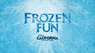 Disney California Adventure “Frozen Fun” - TV Spot (2015)