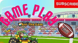 HOW TO PLAY HILL CLIMB RACING 2 EVENT PISTONS & PIGSKINS | HCR 2 | POST HASTE