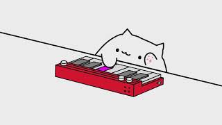 Bongo Cat lets go Ear rape