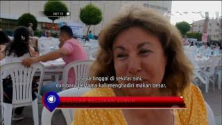 Simak Keseruan Tradisi Makan Besar di Turkey Saat Ramadan - NET12