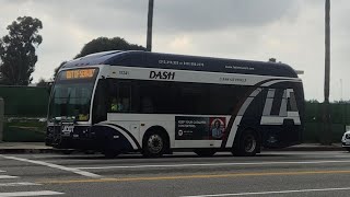 LADOT 2015 Gillig BRT Plus CNG 29' #15341