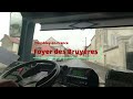 bus t bus 1 transdev nssd gare du vert galant rer roissy en france route de l arpenteur 4k