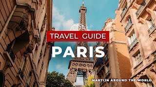 Paris Travel Guide - Paris Travel Tips in 8 minutes Guide - France