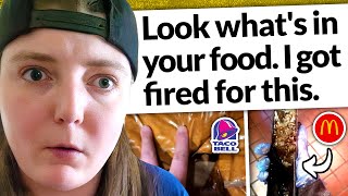 McDonald's Employee EXPOSES What They Do, TikTok Goes Viral