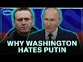 Why Washington Hates Putin: Scott Horton Explains