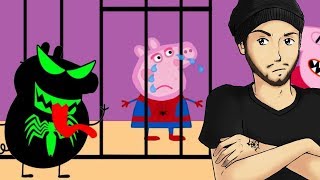 [OLD] i ruined peppa pig for everyone