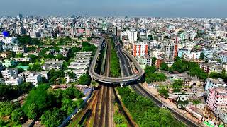 khilgaon flyover Dhaka,Bangladesh ll Drone Rent Dhaka ll Call-01833325545 ll Commercial Drone Rent