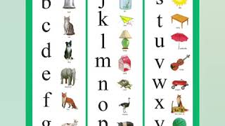 Phonics Chart 2