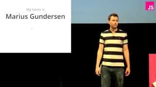 Marius Gundersen: A comparison of the two-way binding in AngularJS, EmberJS and KnockoutJS