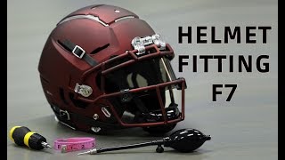 How To - Fitting a SCHUTT F7 VTD