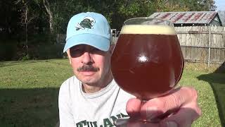 Louisiana Beer Reviews: Pitchin' Pumpkins