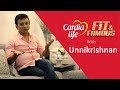 Singer Unnikrishnan on his Fitness Regime | Fit And Famous | JFW