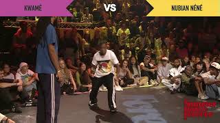 Kwamé vs Nubian Néné TOP 24 House Dance Forever – Summer Dance Forever 2022