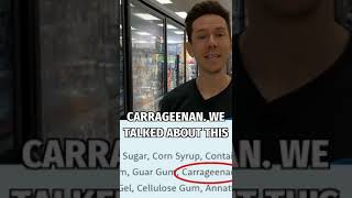 What is Carrageenan? From Bobby Parrish and Thomas DeLauer