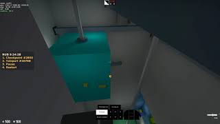 final moments of the 9.5 hours vanilla kz_colors_v2 run (Stream Highlight)