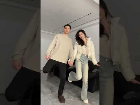 The Simplest And Cutest Dance Ever! #coupledance #fyp #dance - YouTube