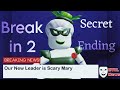 ROBLOX BREAK IN 2 (SECRET ENDING)...